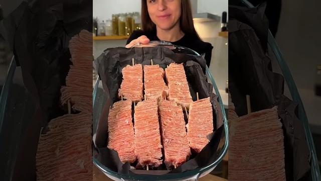Не могу придумать название этой вкуснятине но готовится просто! быстро и вкусно всё как мы любим️ Не могу придумать название этой вкуснятине но готовится просто! быстро и вкусно всё как мы любим️