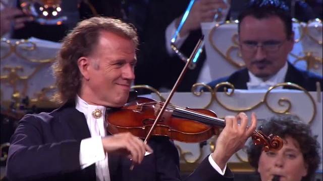 André rieu - the beautiful blue danube (official video) André rieu - the beautiful blue danube (official video)