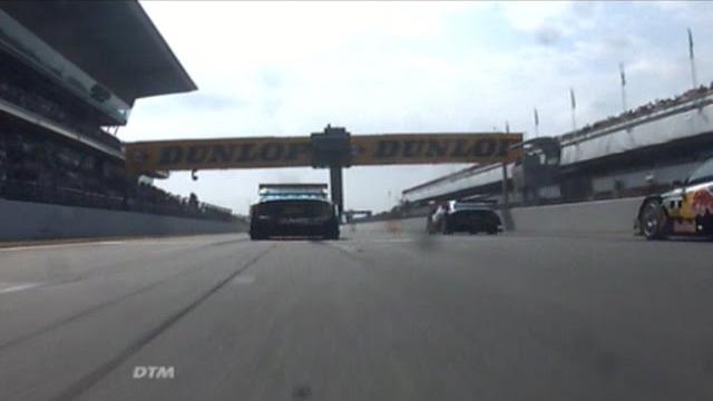 Dtm barcelona 2008 - highlights Dtm barcelona 2008 - highlights