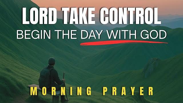 Humble yourself & seek god — watch what happens when you fully surrender | powerful morning prayer Humble yourself & seek god — watch what happens when you fully surrender | powerful morning prayer
