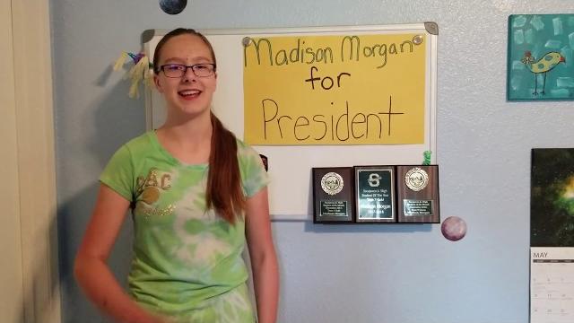 Madison morgan pres 2019-2020 Madison morgan pres 2019-2020