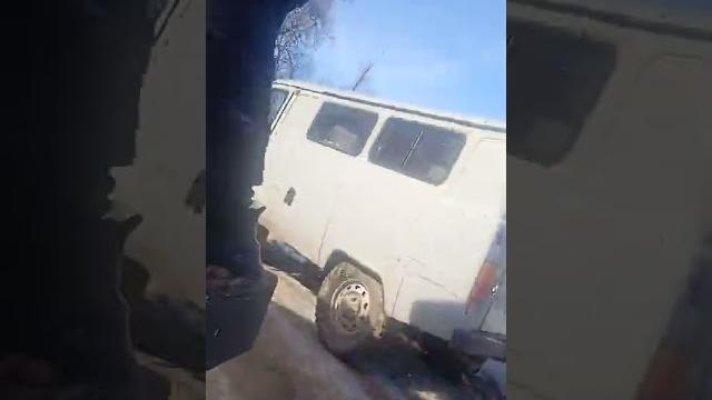 Обзор на новый урал 375 с консервации. Обзор на новый урал 375 с консервации.