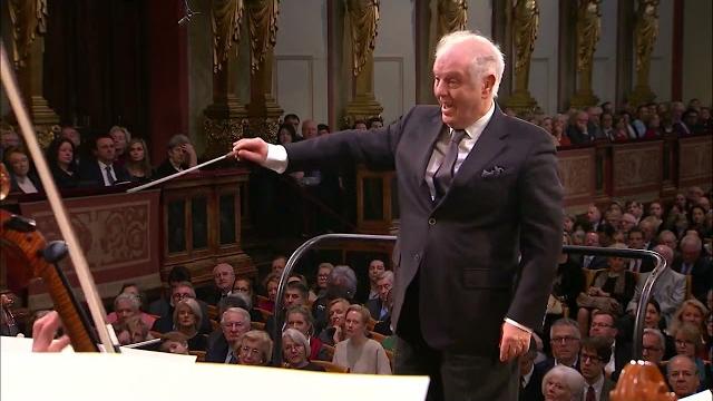 Smetana: má vlast, no. 2. vltava (river moldau) - daniel barenboim, wiener philharmoniker Smetana: má vlast, no. 2. vltava (river moldau) - daniel barenboim, wiener philharmoniker