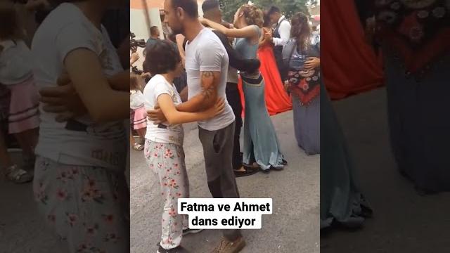 Esra erol fatma ve ahmet dans ediyor #shorts Esra erol fatma ve ahmet dans ediyor #shorts