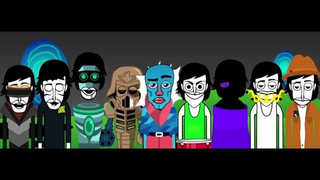 Incredibox: mashupbox v1 mix Incredibox: mashupbox v1 mix