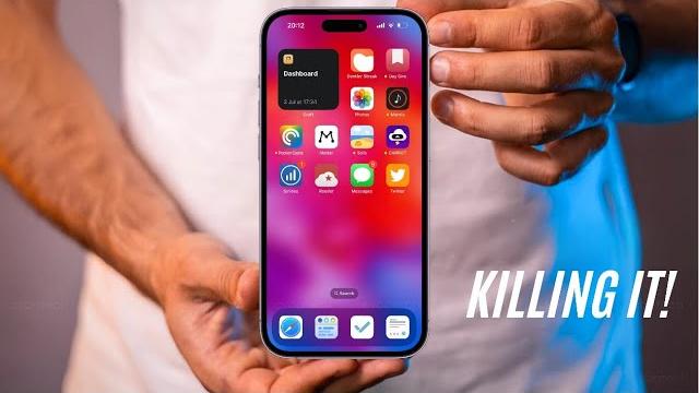 Iphone 15 pro max - omg! Iphone 15 pro max - omg!