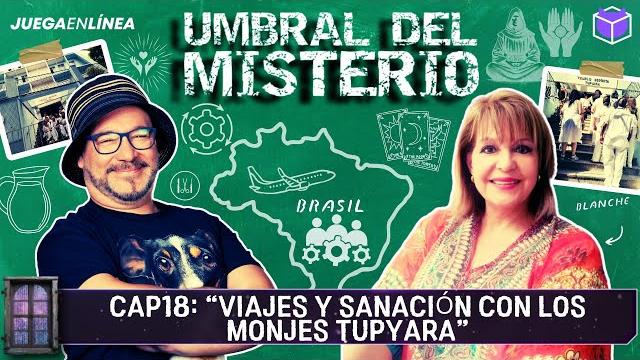 Umbral del misterio / "viajes y sanación con los monjes tupyara" Umbral del misterio / "viajes y sanación con los monjes tupyara"