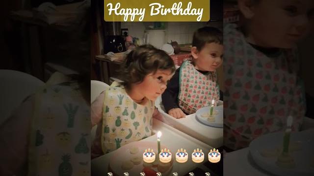 Happy birthday from felix and sofia Happy birthday from felix and sofia