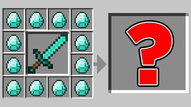 Minecraft, but everything is random! Minecraft, but everything is random!