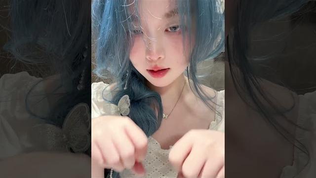 Dingdingding#gesturedance #sweetgirl Dingdingding#gesturedance #sweetgirl