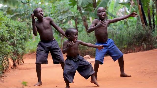 African kids dance challenge African kids dance challenge