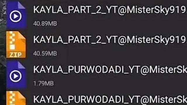 Kayla purwodadi viral 8menit Kayla purwodadi viral 8menit