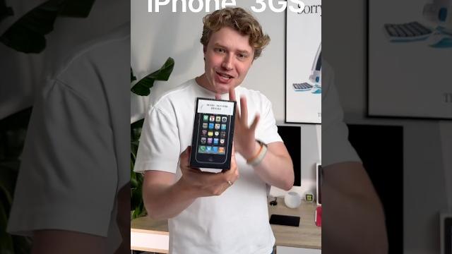 Что интересного в iphone 3gs для apple store Что интересного в iphone 3gs для apple store