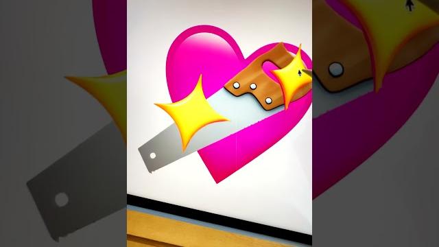 🪚 sparkling heart emoji #creative #emoji #procreate 🪚 sparkling heart emoji #creative #emoji #procreate