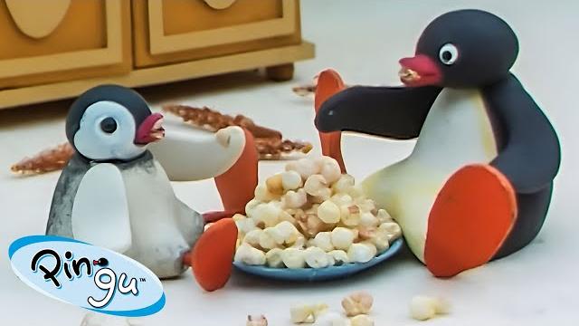 Pingu at home | pingu - official channel | cartoons for kids Pingu at home | pingu - official channel | cartoons for kids