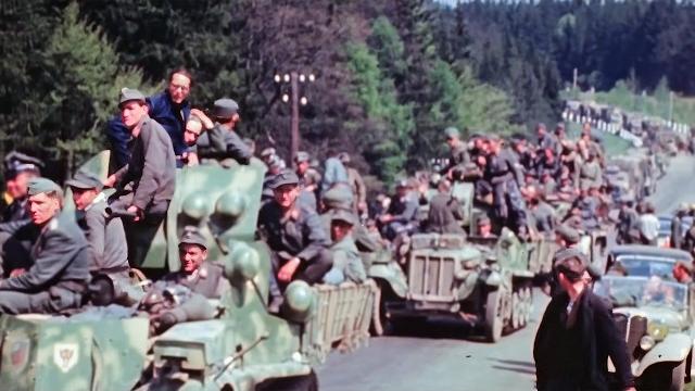 The collapse of nazi germany to japan’s surrender The collapse of nazi germany to japan’s surrender