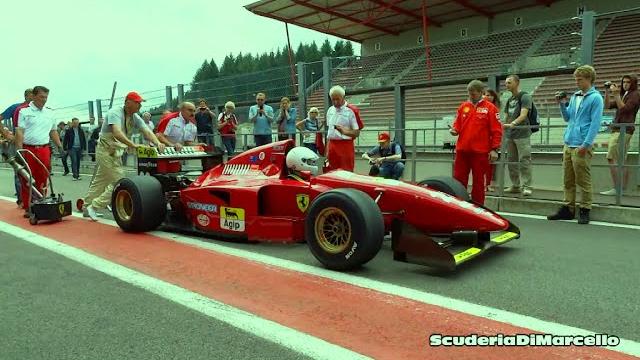 Ferrari f1 v12 pure sound. Ferrari f1 v12 pure sound.