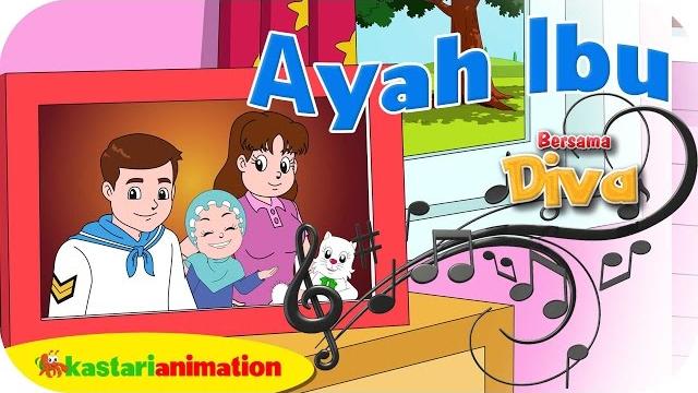 Ayah ibu - lagu anak indonesia - hd | kastari animation official Ayah ibu - lagu anak indonesia - hd | kastari animation official