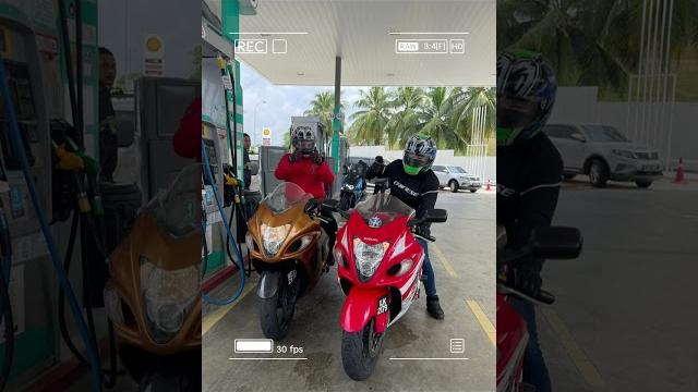 Hayabusa couple rider malaysia #araihelmet #1300hp #hayabusa #suzuki #dainese #global #gsxr #shoei Hayabusa couple rider malaysia #araihelmet #1300hp #hayabusa #suzuki #dainese #global #gsxr #shoei