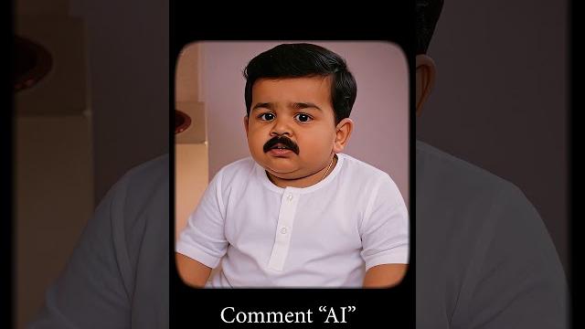 Viral baby ai malayalam #lalettan #mohanlal #babies #babycute #babyvideo #viralvideos #babyface #ai Viral baby ai malayalam #lalettan #mohanlal #babies #babycute #babyvideo #viralvideos #babyface #ai