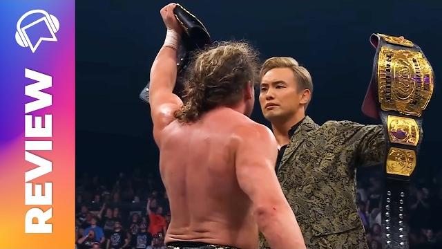Omega vs. okada v, thekla debuts, tay melo returns! | aew dynamite review (jun 4 2025) Omega vs. okada v, thekla debuts, tay melo returns! | aew dynamite review (jun 4 2025)
