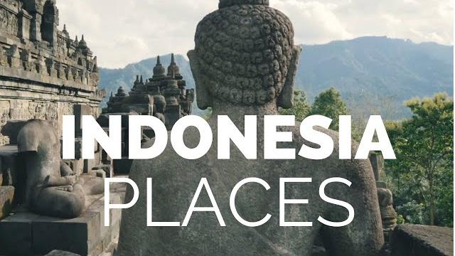 10 best places to visit in indonesia - travel video 10 best places to visit in indonesia - travel video