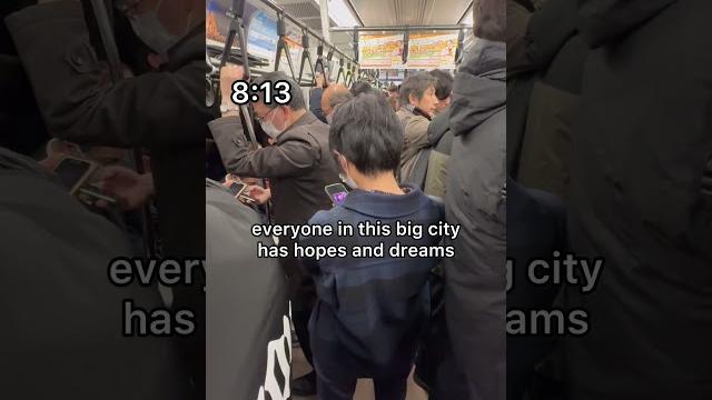 Pov: overworked salaryman in japan Pov: overworked salaryman in japan