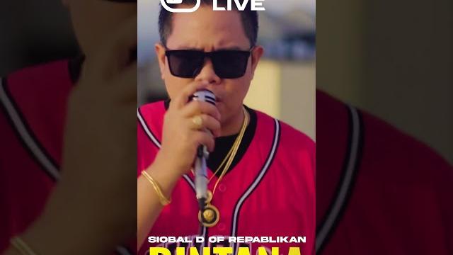 Bintana - siobal d of repablikan syndicate 2023 cloud live performance #cloudmusic #opm Bintana - siobal d of repablikan syndicate 2023 cloud live performance #cloudmusic #opm