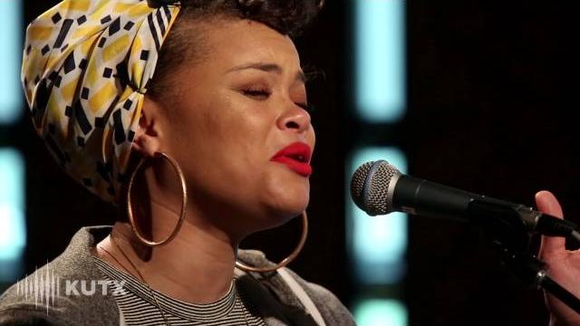 Andra day - "rise up" (live in kutx studio 1a) Andra day - "rise up" (live in kutx studio 1a)