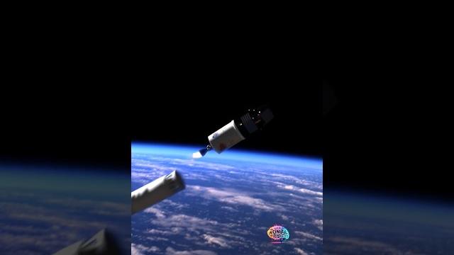 Chandrayaan 3 separation | rocket separation in space #shorts #space #chandrayaan3 #isro #moon Chandrayaan 3 separation | rocket separation in space #shorts #space #chandrayaan3 #isro #moon