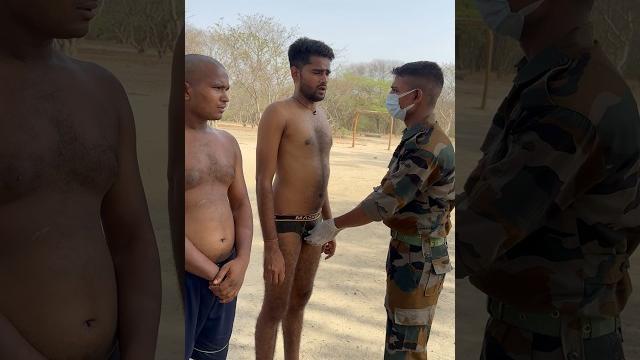 Indian army  private part medical test checkup #shorts #indianarmy #private #part #medical #test Indian army  private part medical test checkup #shorts #indianarmy #private #part #medical #test