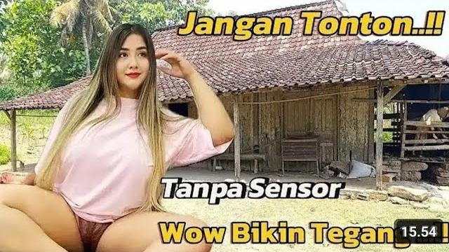 Awas apem tembem no sensor️jangan tonton kehidupan pedesaan terpencil dipedalaman hutan jawa tengah Awas apem tembem no sensor️jangan tonton kehidupan pedesaan terpencil dipedalaman hutan jawa tengah