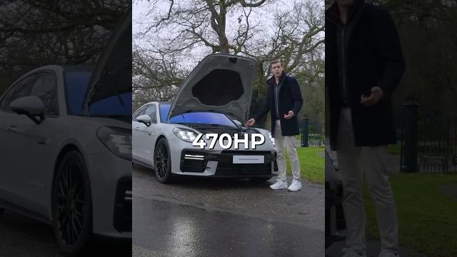 Is the €170k porsche panamera the best daily driver? Is the €170k porsche panamera the best daily driver?