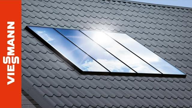 Солнечные коллекторы viessmann с thermprotect Солнечные коллекторы viessmann с thermprotect