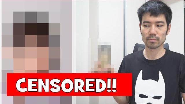 Why japanese porn is censored Why japanese porn is censored