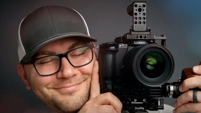 My favorite camera setup! My favorite camera setup!