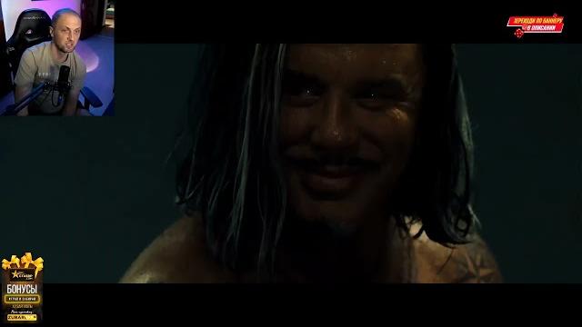 Зубарев смотрит железный человек #2 Зубарев смотрит железный человек #2