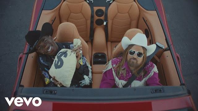 Lil nas x - old town road (official movie) ft. billy ray cyrus Lil nas x - old town road (official movie) ft. billy ray cyrus