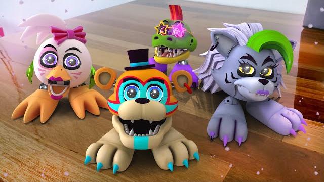 These creatures qualify my project These creatures qualify my project
