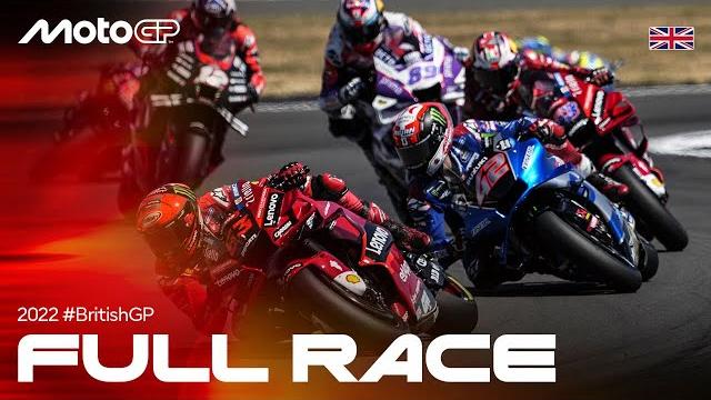 2022 british gp | motogp™ full race 2022 british gp | motogp™ full race