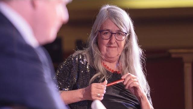 Greece vs rome, with boris johnson and mary beard Greece vs rome, with boris johnson and mary beard