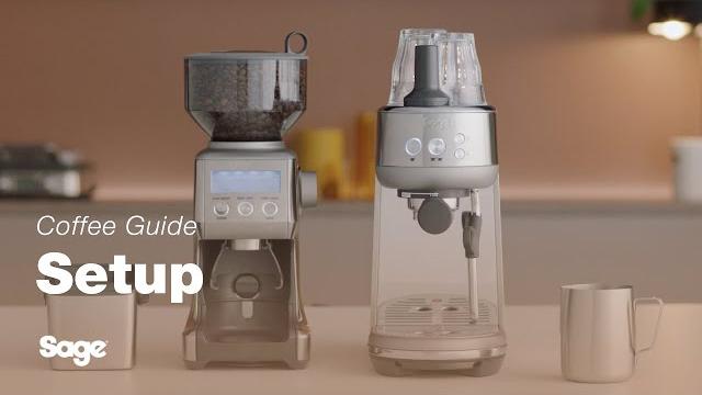 The bambino® | getting started with your coffee machine: a complete walkthrough | sage appliances uk The bambino® | getting started with your coffee machine: a complete walkthrough | sage appliances uk