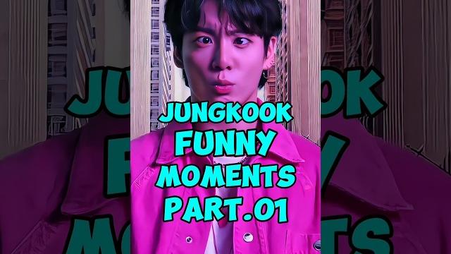 Jungkook funny moments try not to laugh challenge #1 Jungkook funny moments try not to laugh challenge #1