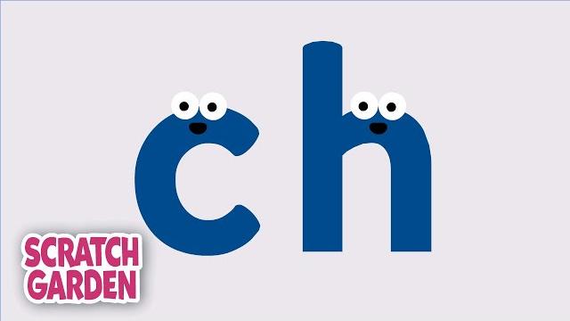 The ch sound | phonics video | scratch garden The ch sound | phonics video | scratch garden