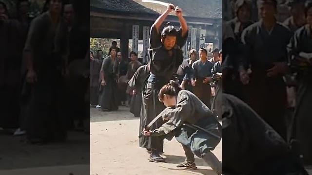 Rurouni kenshin: showoff Rurouni kenshin: showoff