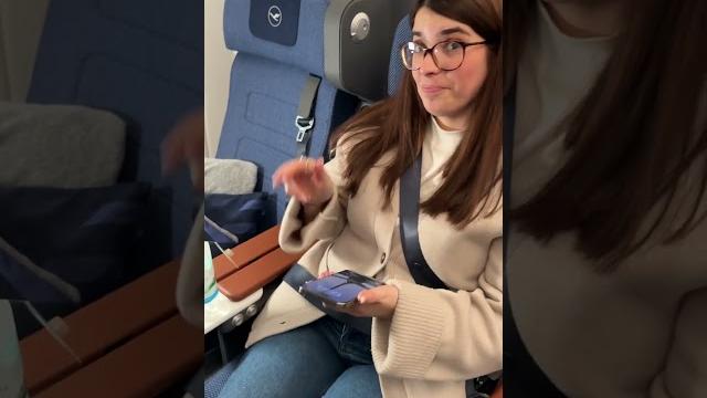 Ready to find out 5 interesting facts about our lufthansa allegris premium economy class? Ready to find out 5 interesting facts about our lufthansa allegris premium economy class?