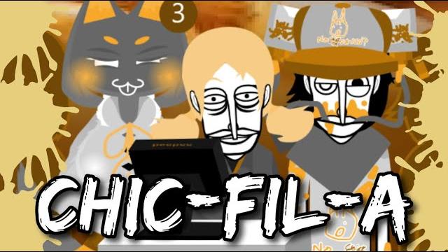 Let me apologize in advance for incredibox chic-fil-a sauce... Let me apologize in advance for incredibox chic-fil-a sauce...