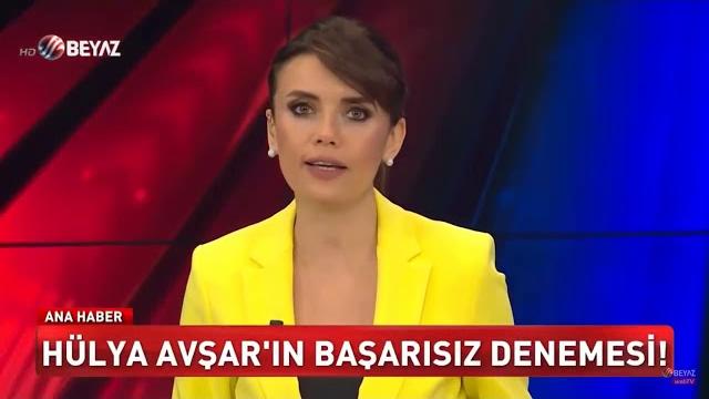 Veee hülya avşarda yaptı!!! Veee hülya avşarda yaptı!!!