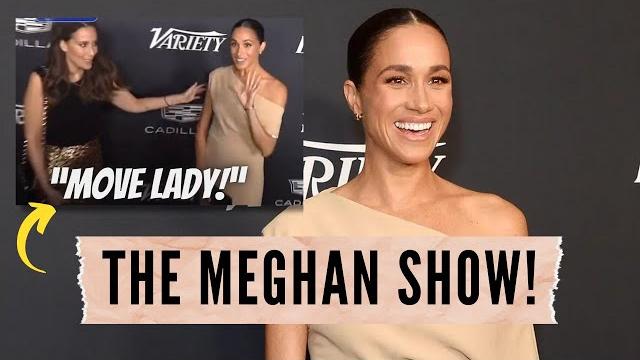 Meghan markle's hollywood dream come true Meghan markle's hollywood dream come true