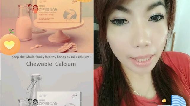 Review atomy calcium by rachelanyta mua Review atomy calcium by rachelanyta mua